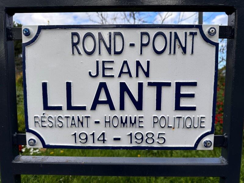 Rond-Point Jean Llante - Toulouse