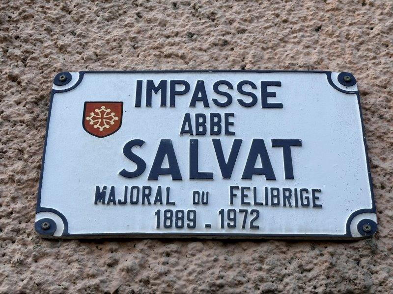 Impasse Abbé Salvat - Toulouse