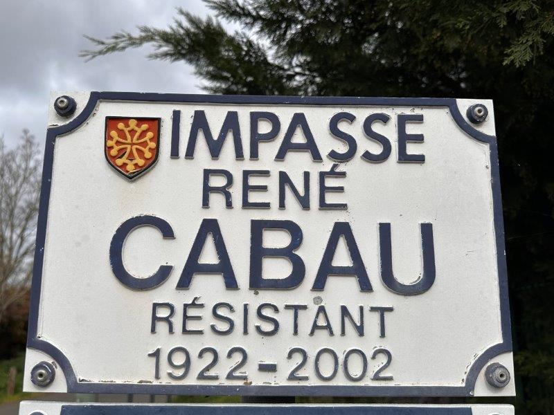 Impasse René Cabau  - Toulouse