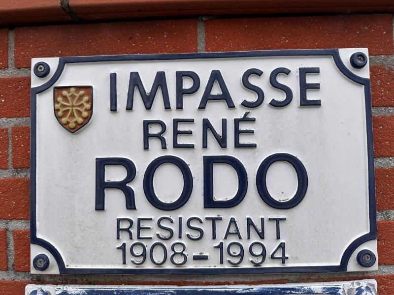 Impasse René Rodo  - Toulouse