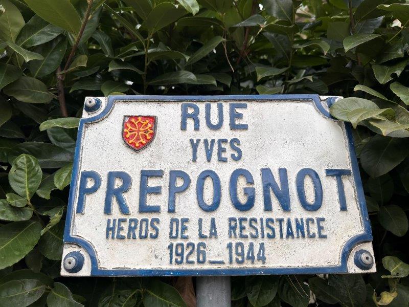 Rue Yves Prepognot  - Toulouse