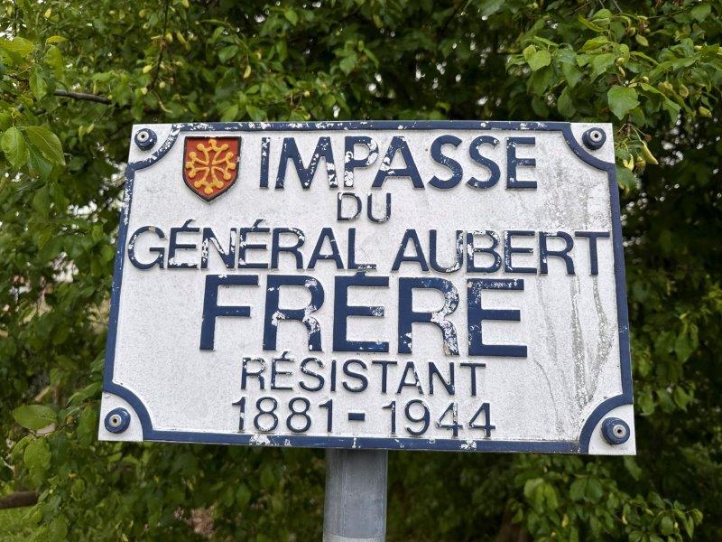 Impasse du Général Aubert Frére - Toulouse