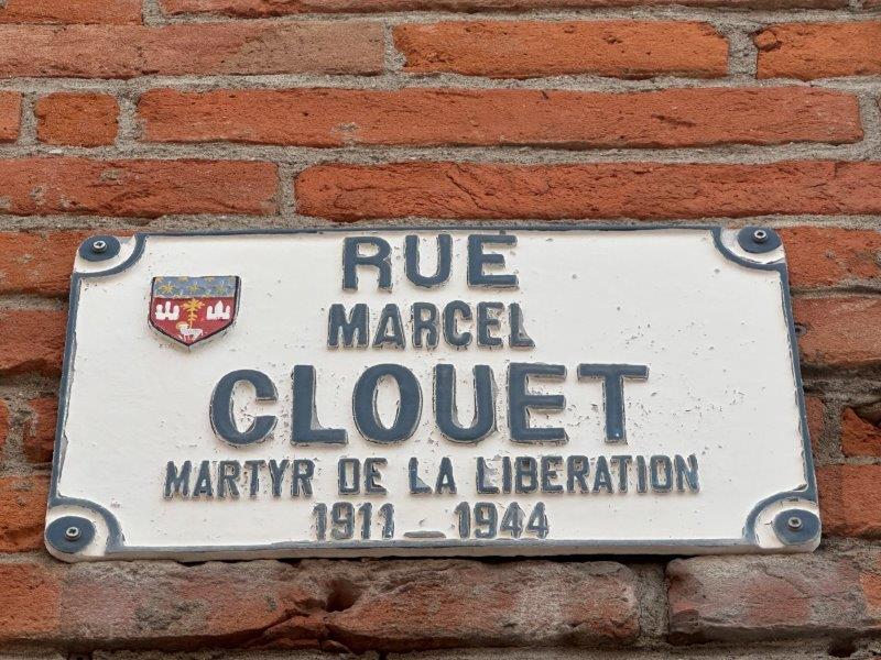 Rue Marcel Clouet  - Toulouse