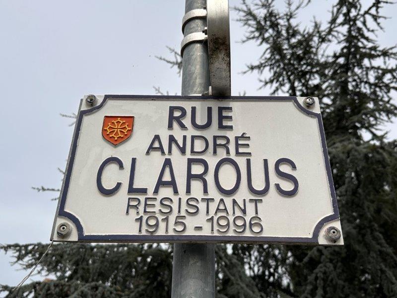 Rue André Clarous - Toulouse