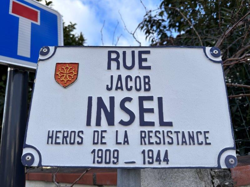 Rue Jacob Insel - Toulouse
