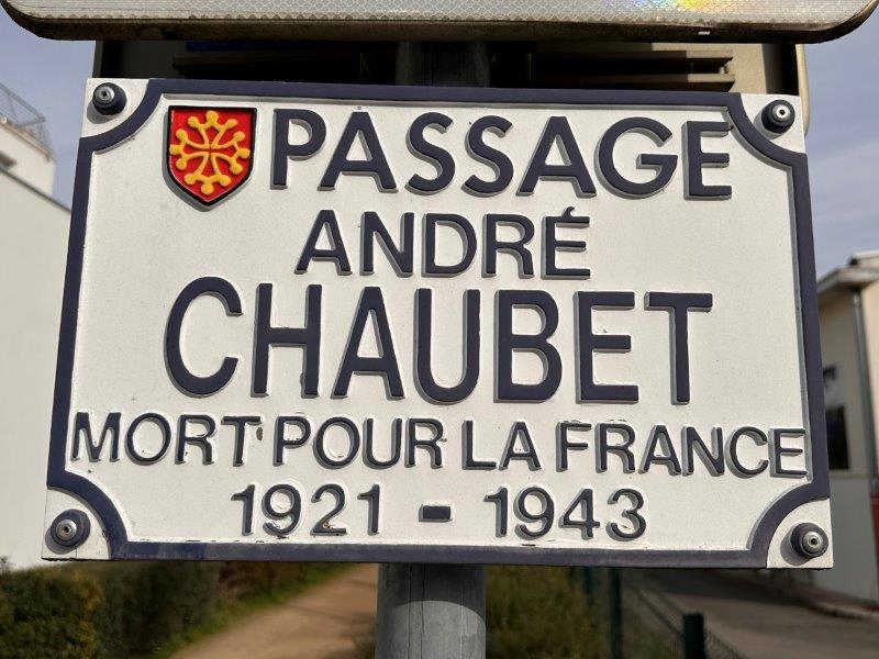 Passage André Chaubet - Toulouse