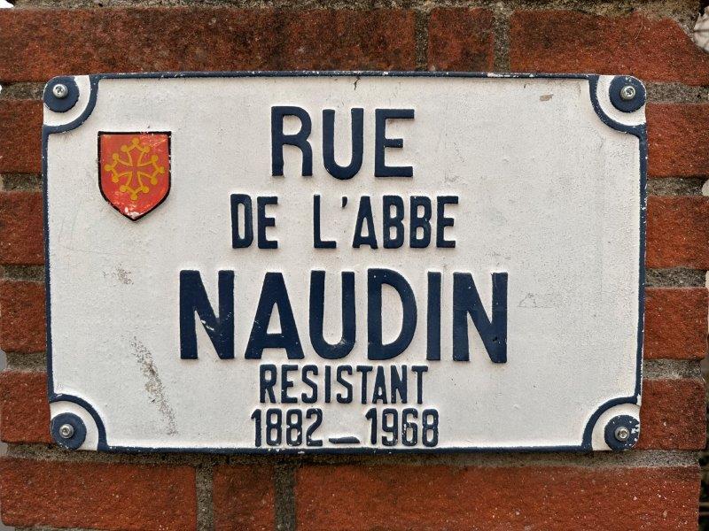 Rue de l Abbé Naudin - Toulouse