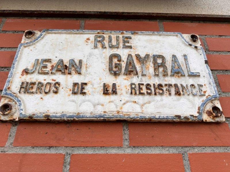 Rue Jean Gayral - Toulouse
