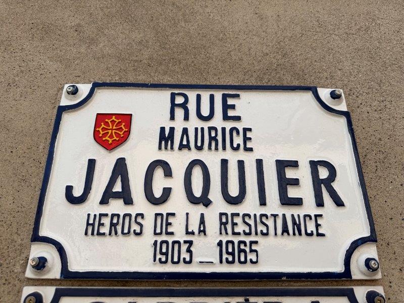Rue Maurice Jacquier - Toulouse