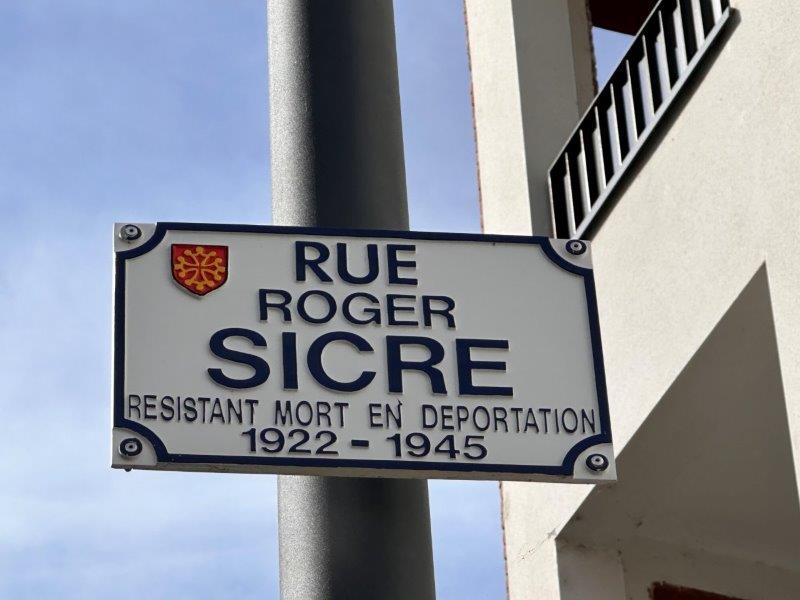 Rue Roger Sicre - Toulouse