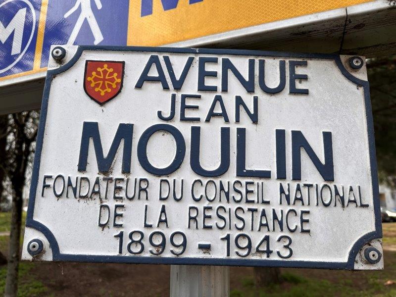Avenue Jean Moulin - Toulouse