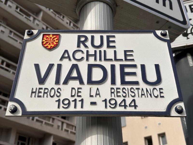 Rue Achille Viadieu - 31400 Toulouse