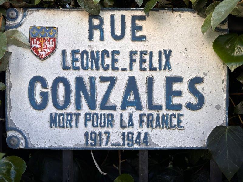 Rue Léonce-Félix Gonzales - Toulouse