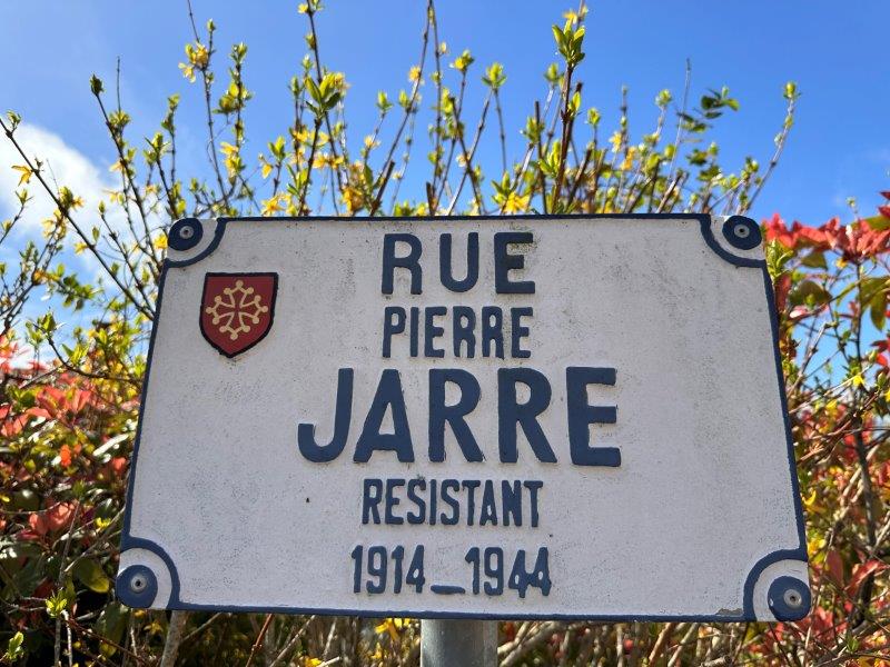 Rue Pierre Jarré - Toulouse
