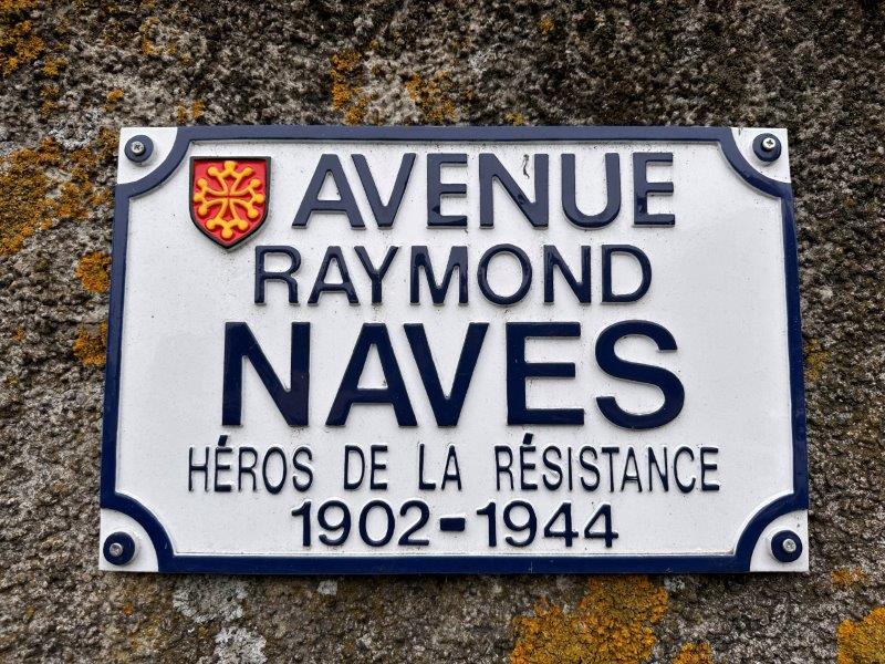 Avenue Raymond Naves - 31500 Toulouse