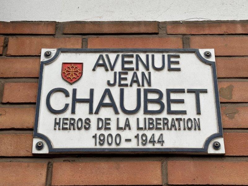 Avenue Jean Chaubet - Toulouse