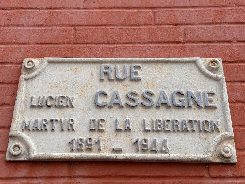 Rue Lucien Cassagne - Toulouse 31