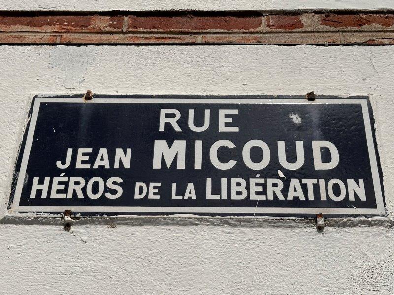 Rue Jean Micoud - Toulouse