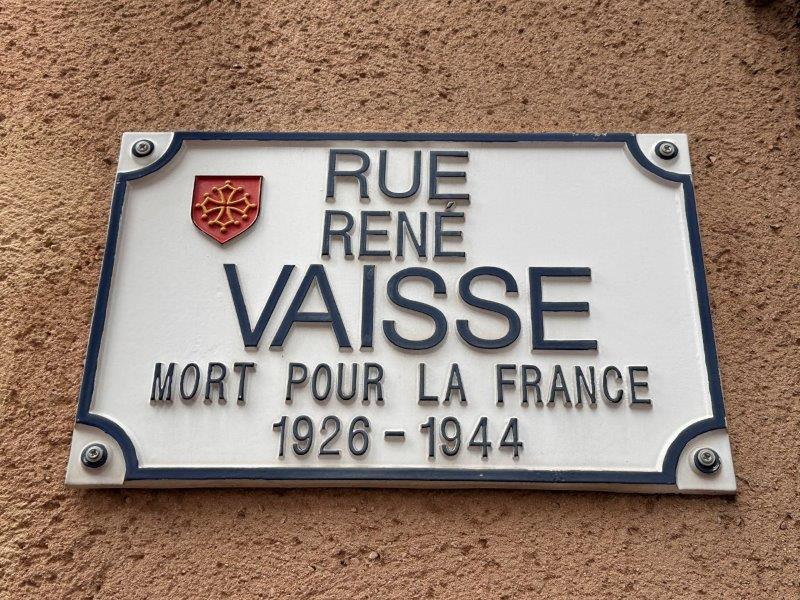 Rue René Vaisse - Toulouse