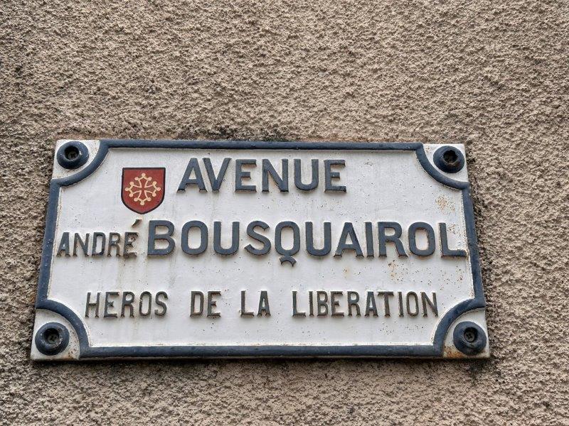 Avenue André Bousquairol - Toulouse