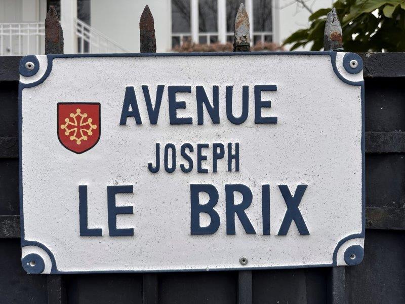 Avenue Joseph Le Brix - Toulouse