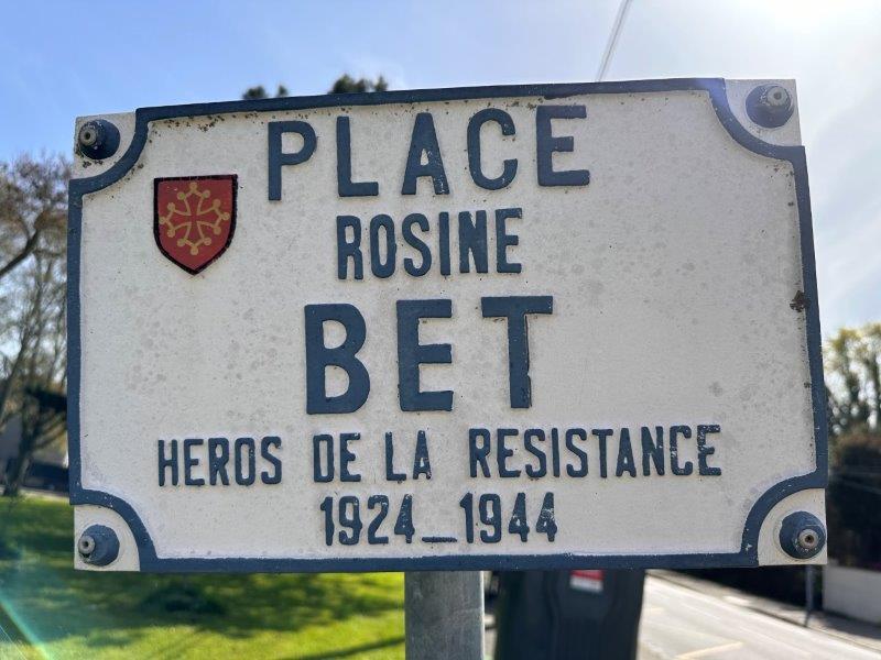 Place Rosine Bet - Toulouse