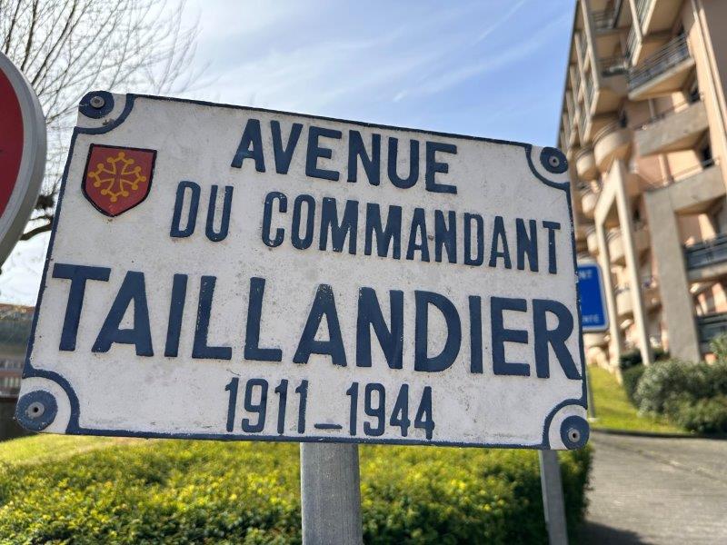 Avenue du Commandant Taillandier - Toulouse