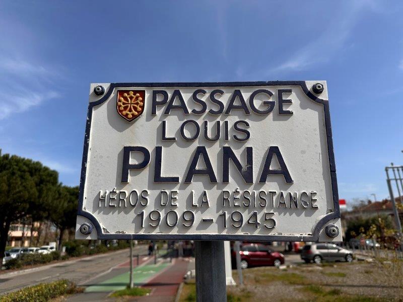 Passage Louis Plana - Toulouse