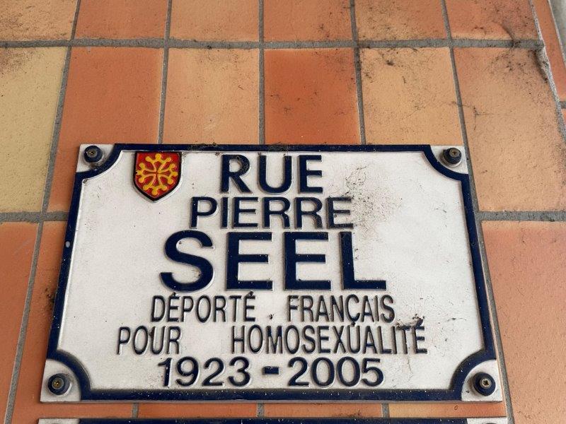Rue Pierre Seel - Toulouse