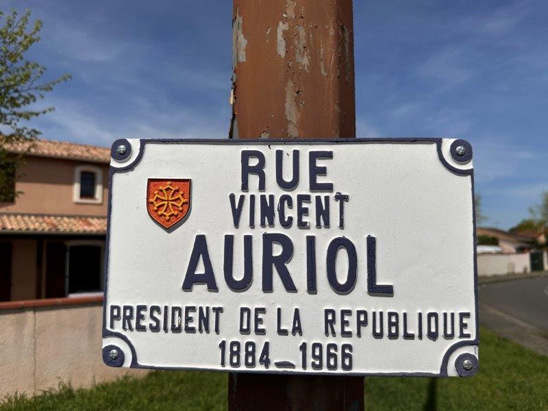 Rue Vincent Auriol - Toulouse