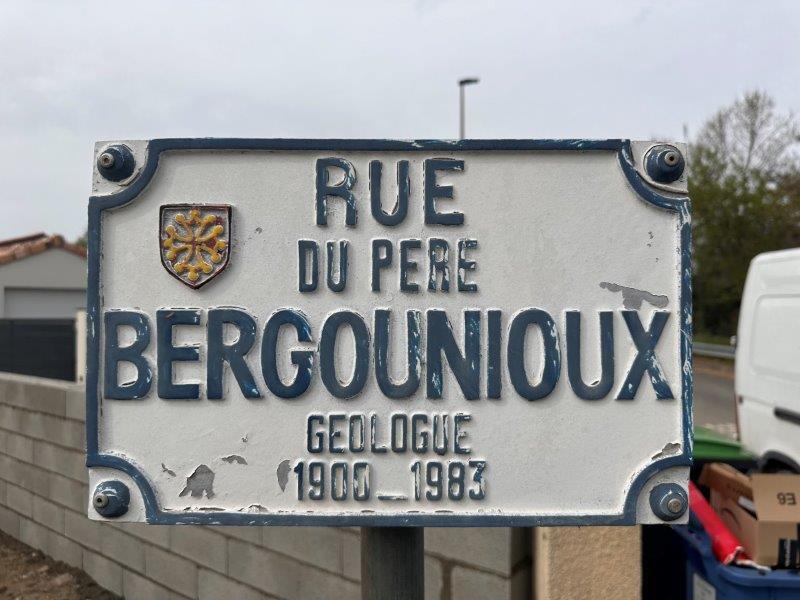 Rue du Père Bergougnioux - Toulouse
