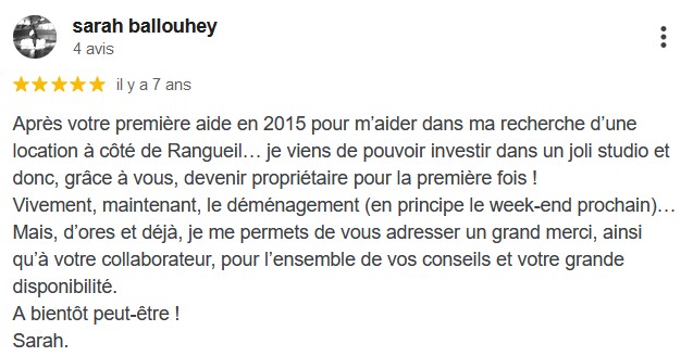 Avis client cinq étoiles Domicilium Chasseur Appartement Toulouse investisseur.jpg