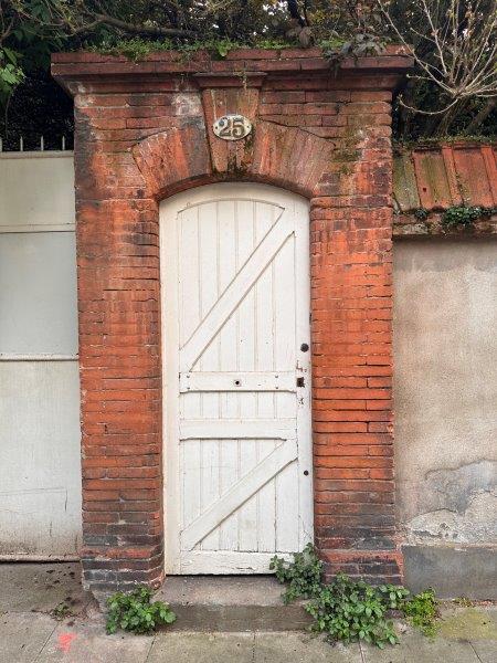 Rue Edouard Dulaurier - Toulouse