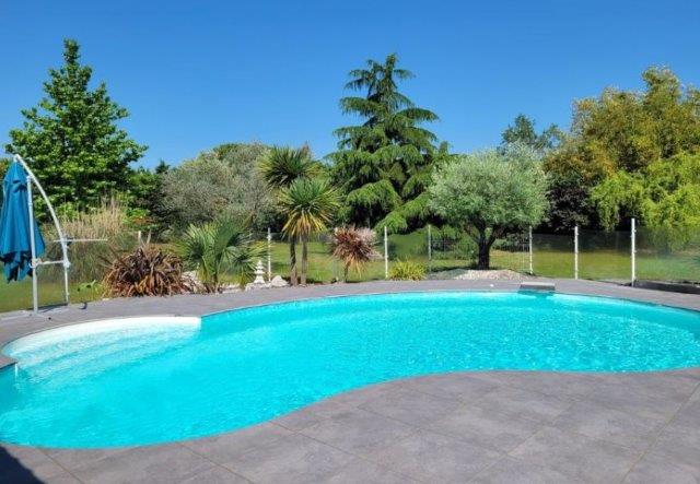 Piscine région toulousaine - Chasseur Immobilier