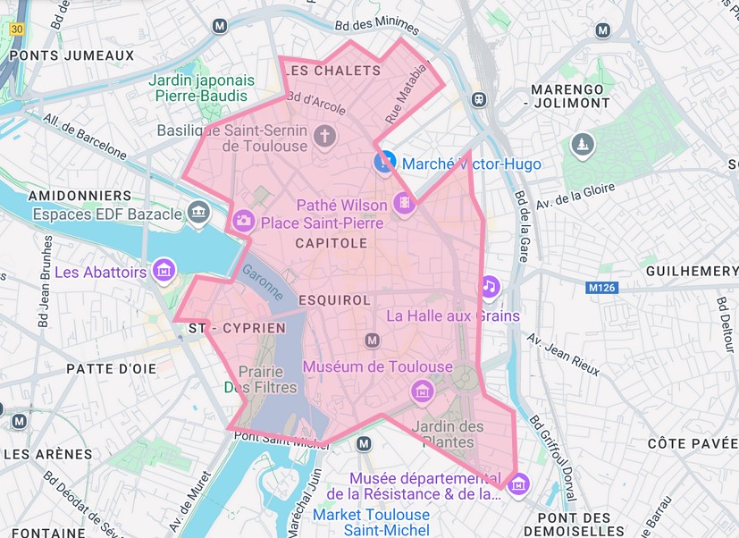 Chasseur Appart Toulouse recherche appartement T3.