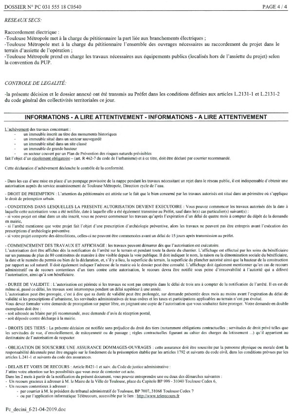 PC Tour Occitanie