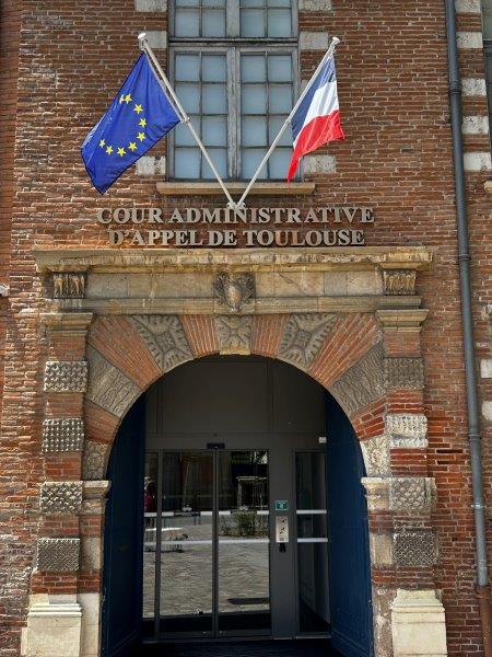 Cour Administrative d Appel Toulouse - CAA Toulouse Cour Administrative d Appel Toulouse - CAA Toulouse