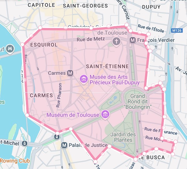 Chasseur Immobilier Toulouse cherche T3 dans l’ancien.