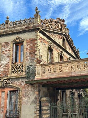 Maison Giscard 27 avenue de la Colonne - Toulouse
