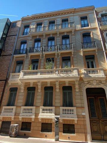 Siège de Domicilium Chasseur Immobilier - 15 rue Saint-Bernard Toulouse