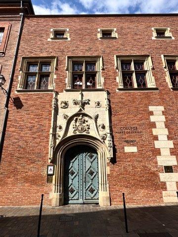 hôtel de Bernuy rue Léon-Gambetta - 31000  Toulouse