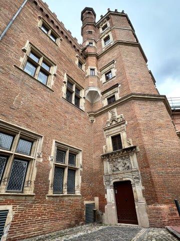 Tour hôtel particulier Dahus-Tournoer - 31000 Toulouse.