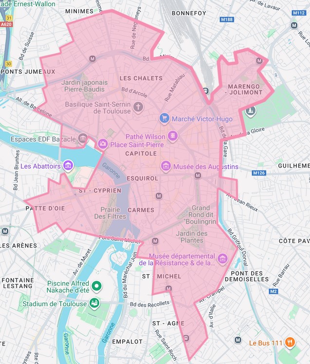 Chasseur Immobilier recherche T1 pour investisseur.