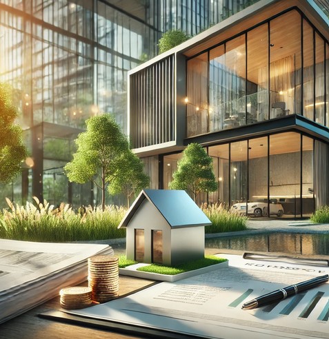 Investissement immobilier - investisseur immobilier