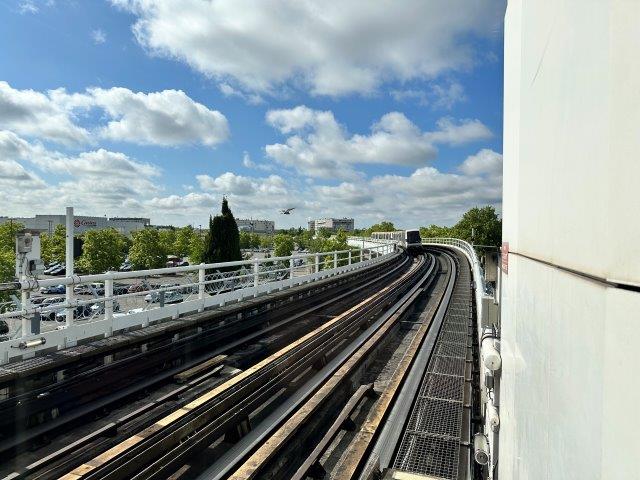 Station de métro Mirail-Basso Cambo - Ligne A - Toulouse 31100