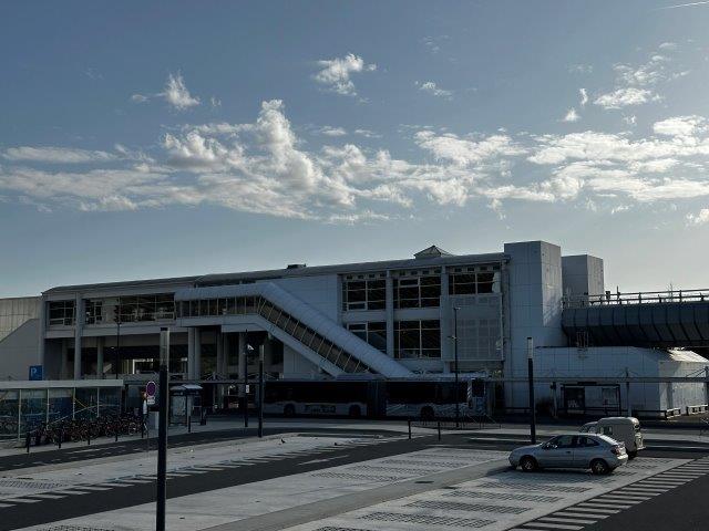 Station de métro Basso Cambo - Ligne A - Tolosa 31