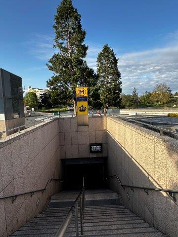 Station de métro Reynerie - Ligne A - Tolosa 31