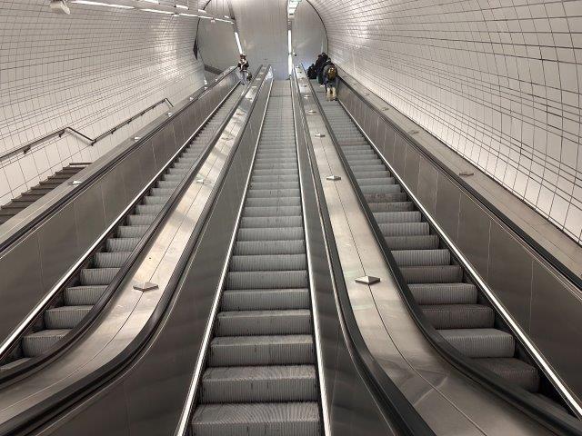 Escalator Capitole
