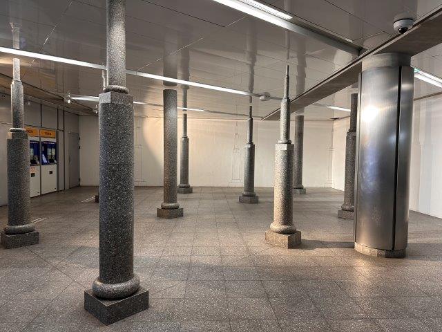 Station Capitole Ligne A