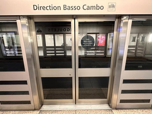 Direction Basso Cambo - Ligne A - Toulouse